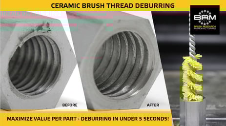 Ceramic-Thread-Deburring-Brushes
