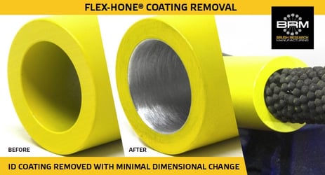Flex-Hone Coating Removal Sales Sheet