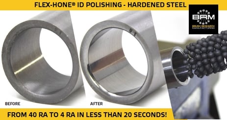 Flex-Hone ID Polishing Sales Sheet