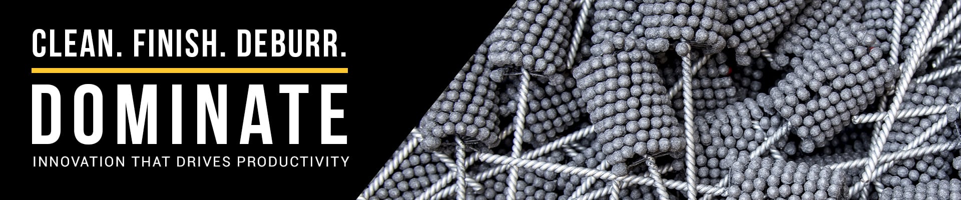Thread Deburring Brush NAMPOWER Application Sales Sheet-Thread Deburring