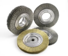 Crimped Wire Wheel Brushes