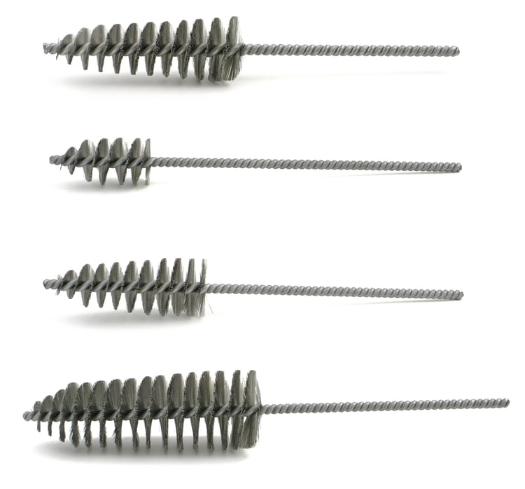 Diesel Tools Cummins Engines Copper Cleaning Brushes