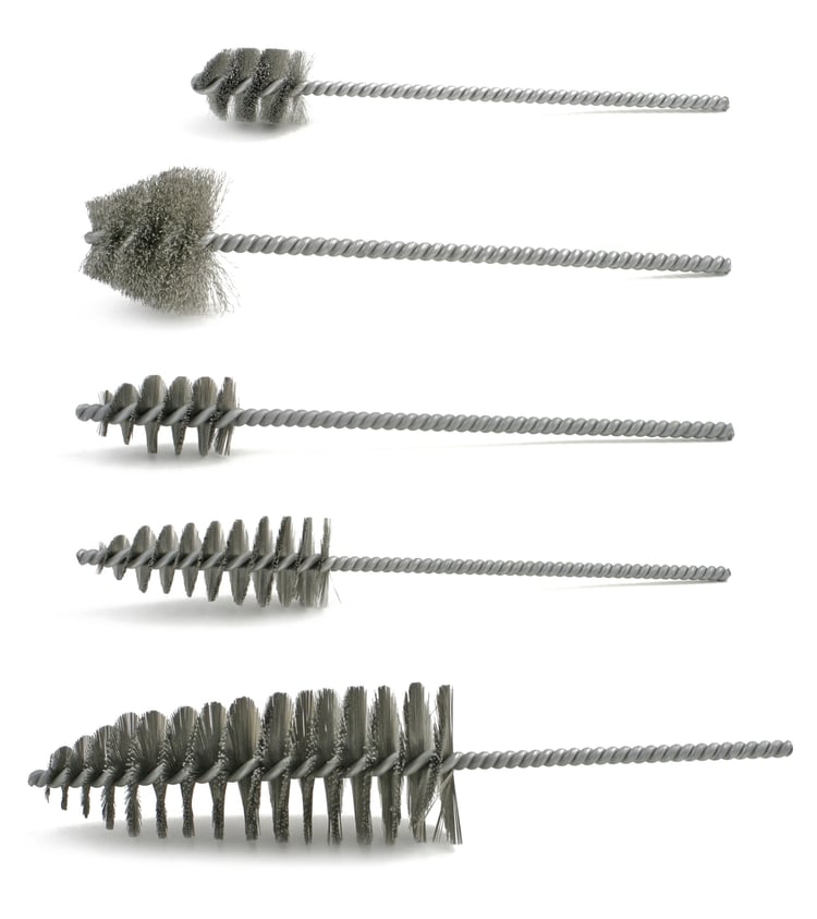 Diesel Tools Cummins Engines Seat Cleaning Brushes