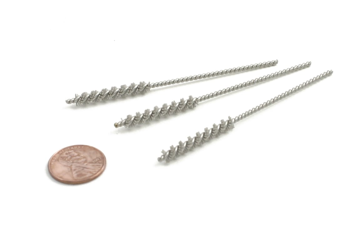 Miniature Deburring Brushes Deburring Tools Series 81AY