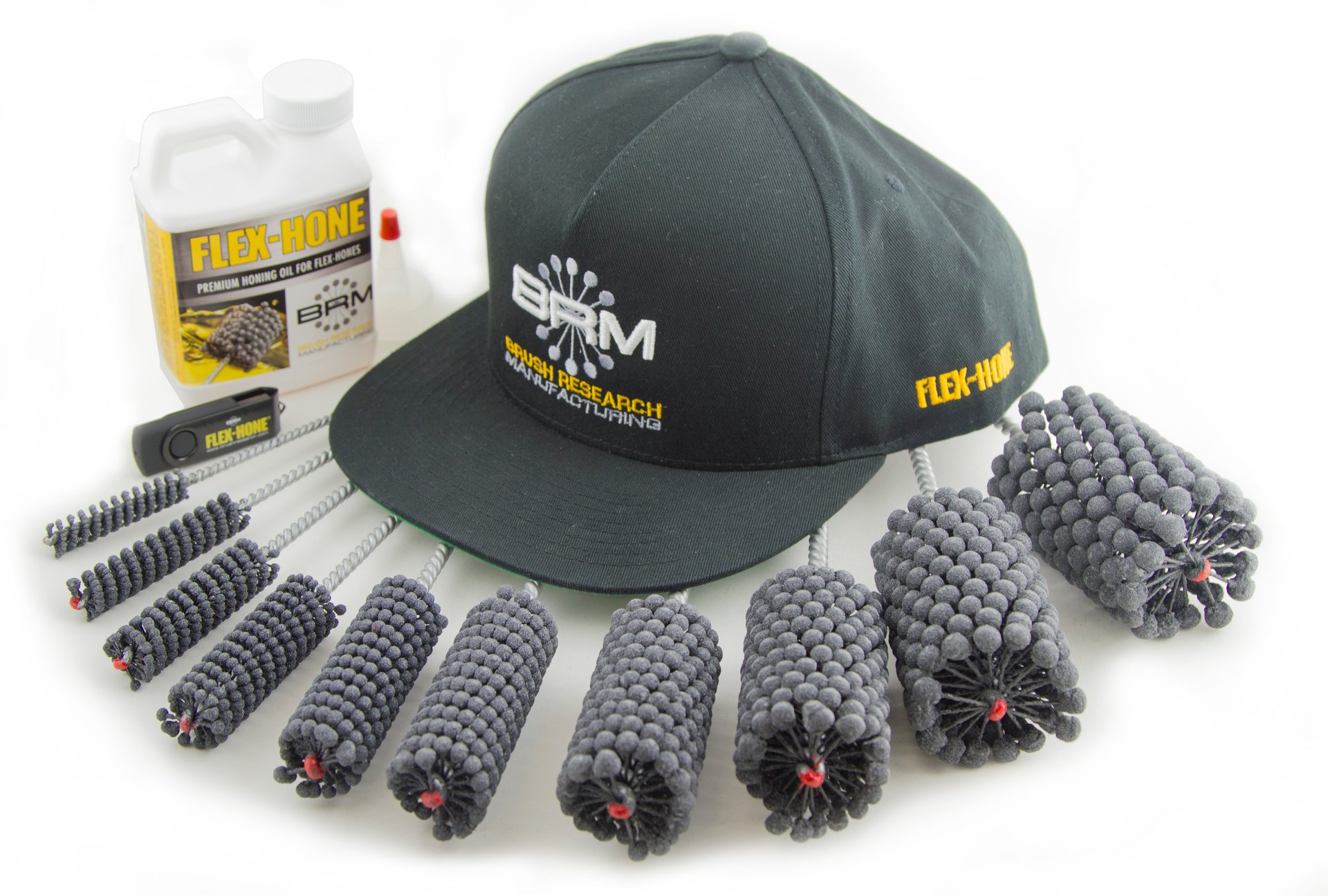 Download Brochure FlexHone 10 Piece Kit