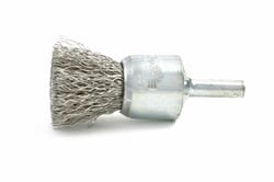 Solid Wire End Brushes 